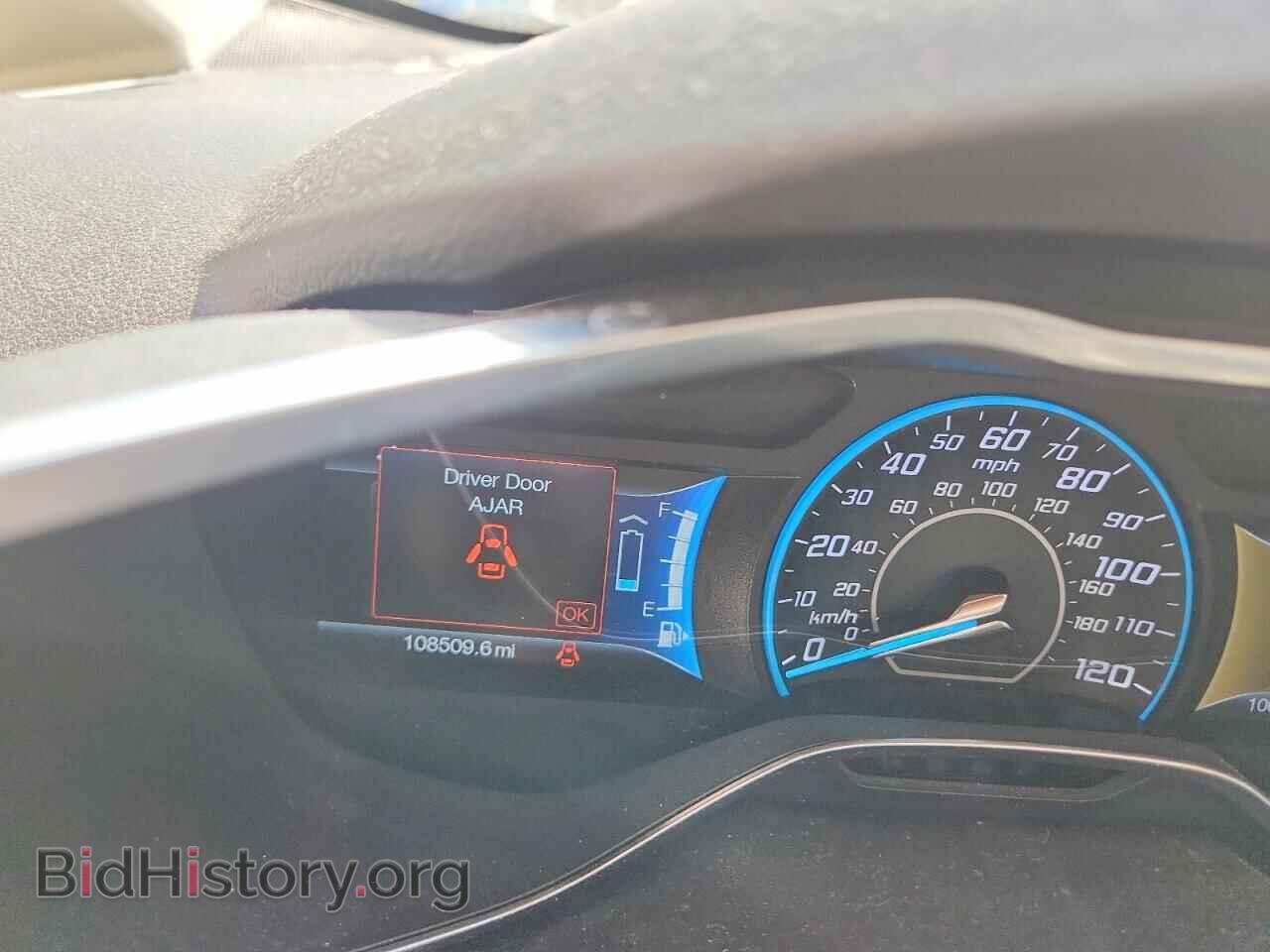 2014 FORD CMAX - VIN: 1FADP5BU4EL515525 - Photo 9