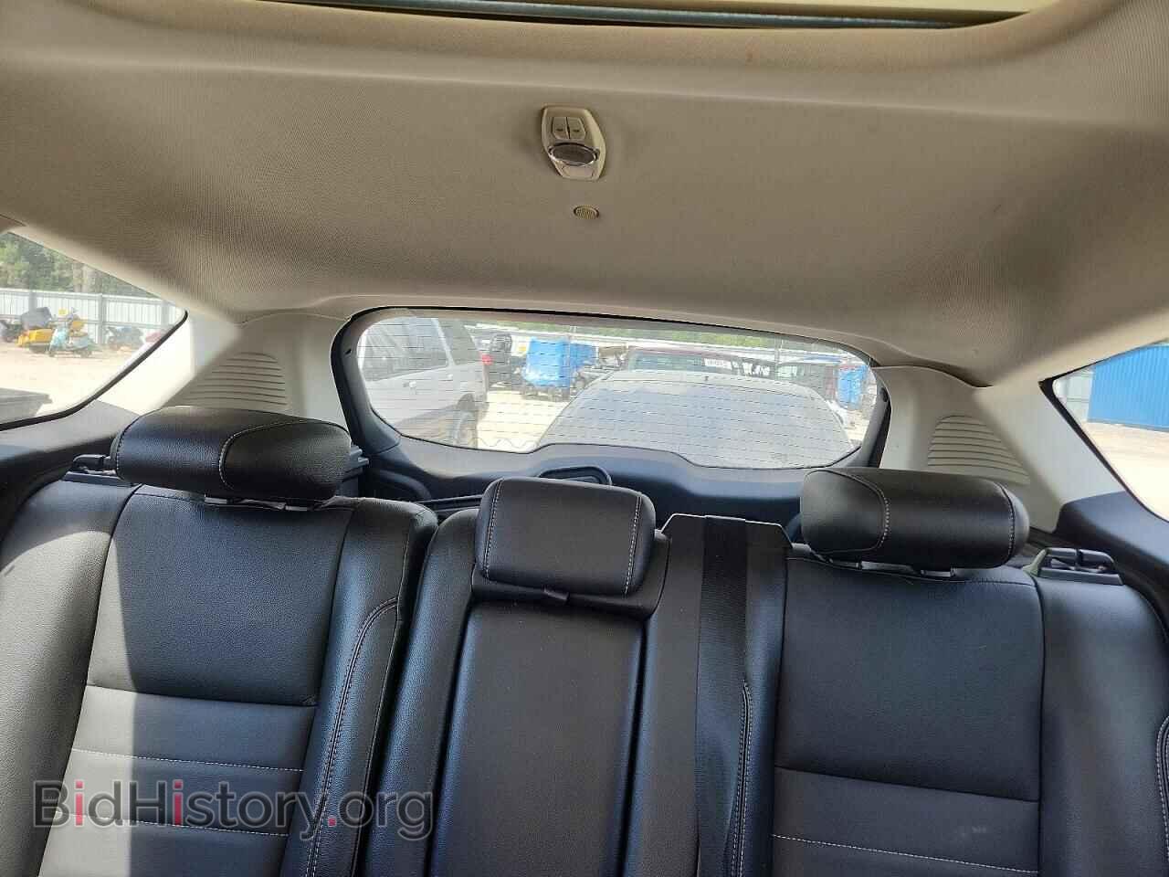 2014 FORD CMAX - VIN: 1FADP5BU4EL515525 - Photo 10