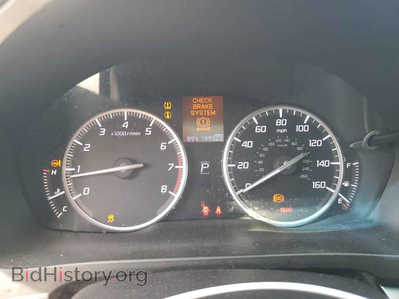 2014 ACURA ILX - VIN: 19VDE1F36EE008587 - Фото 9