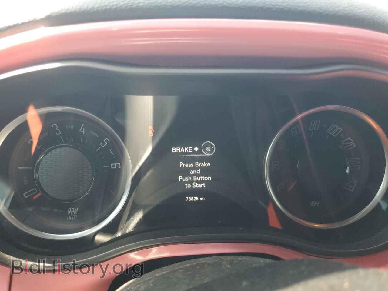 2019 DODGE RAM 1500 - VIN: 2C3CDZAG2KH723644 - Фото 9