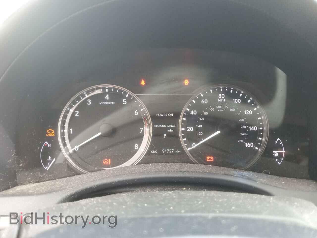 2015 LEXUS GS350 - VIN: JTHBE1BL0FA007443 - Фото 9