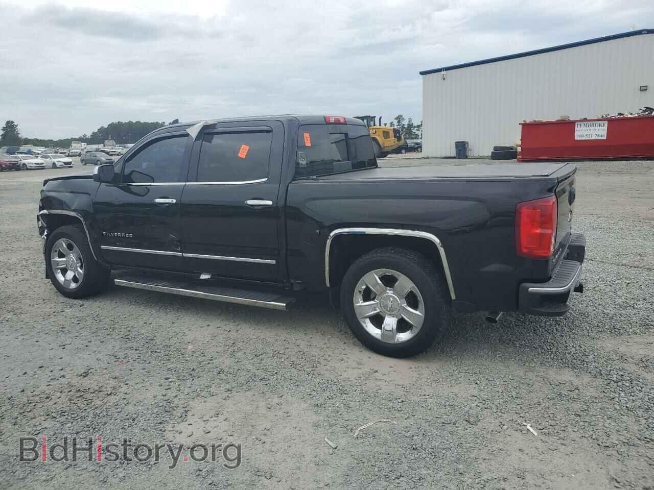 2017 CHEVROLET ALL Models - VIN: 3GCPCSEC5HG376320 - Фото 2