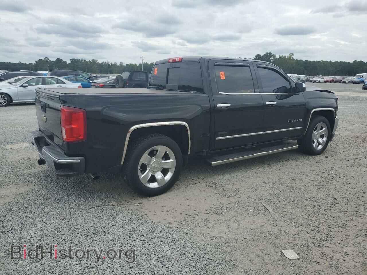 2017 CHEVROLET ALL Models - VIN: 3GCPCSEC5HG376320 - Фото 3