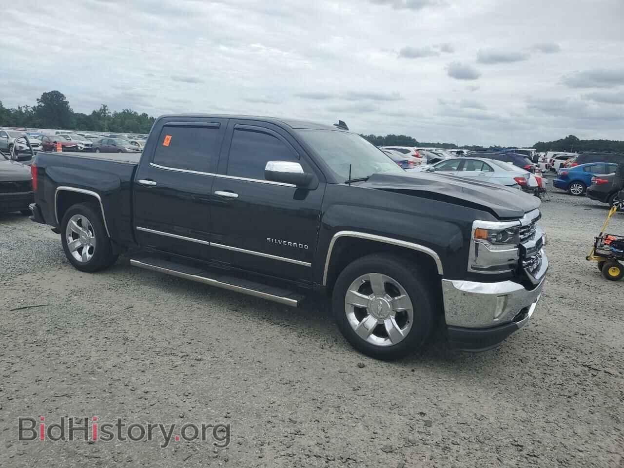 2017 CHEVROLET ALL Models - VIN: 3GCPCSEC5HG376320 - Фото 4