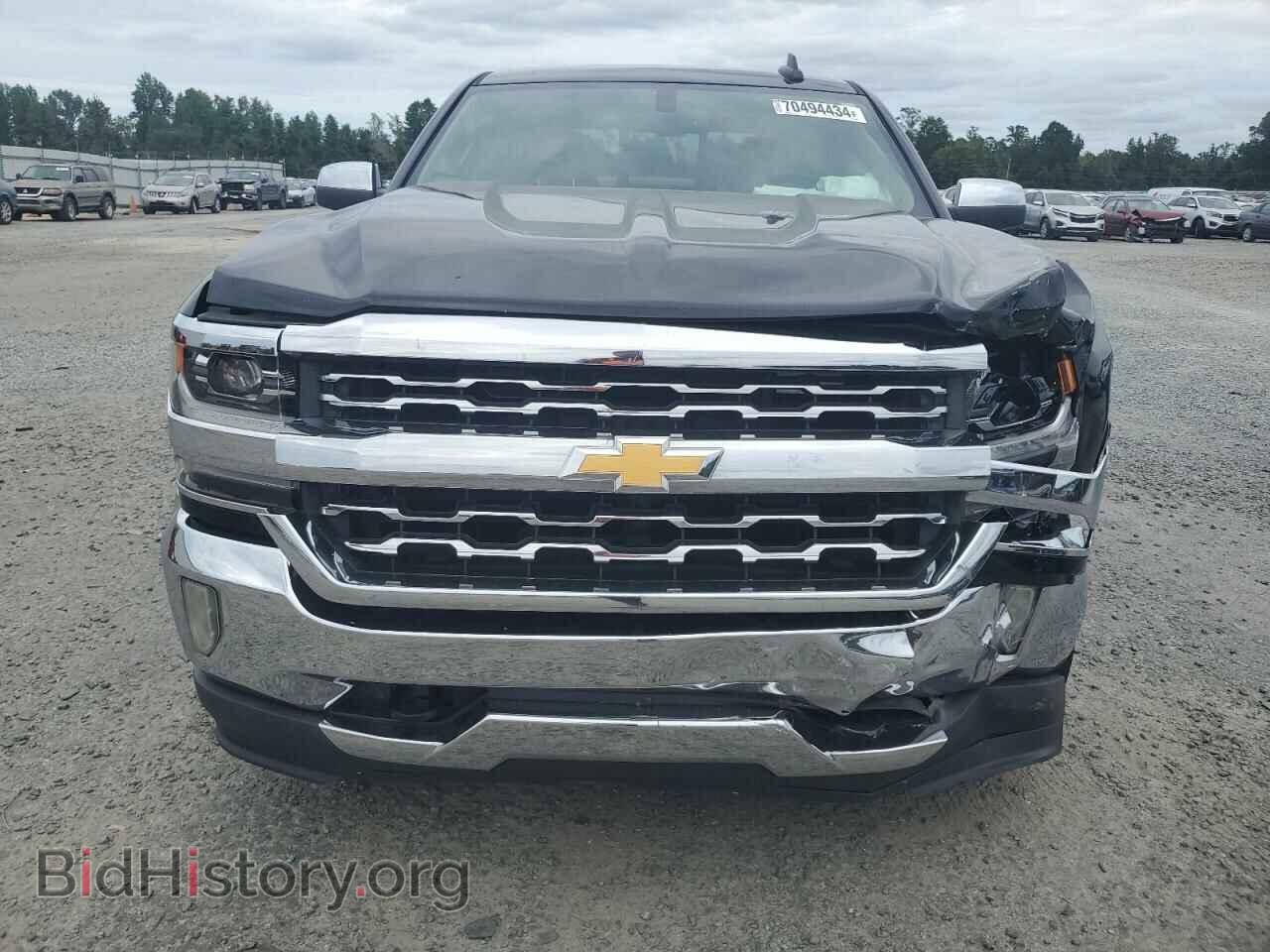 2017 CHEVROLET ALL Models - VIN: 3GCPCSEC5HG376320 - Фото 5