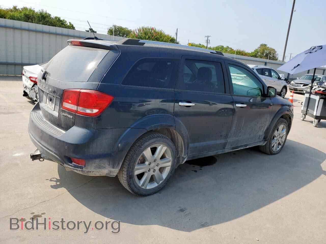 2014 DODGE JOURNEY - VIN: 3C4PDDDG9ET222466 - Фото 3