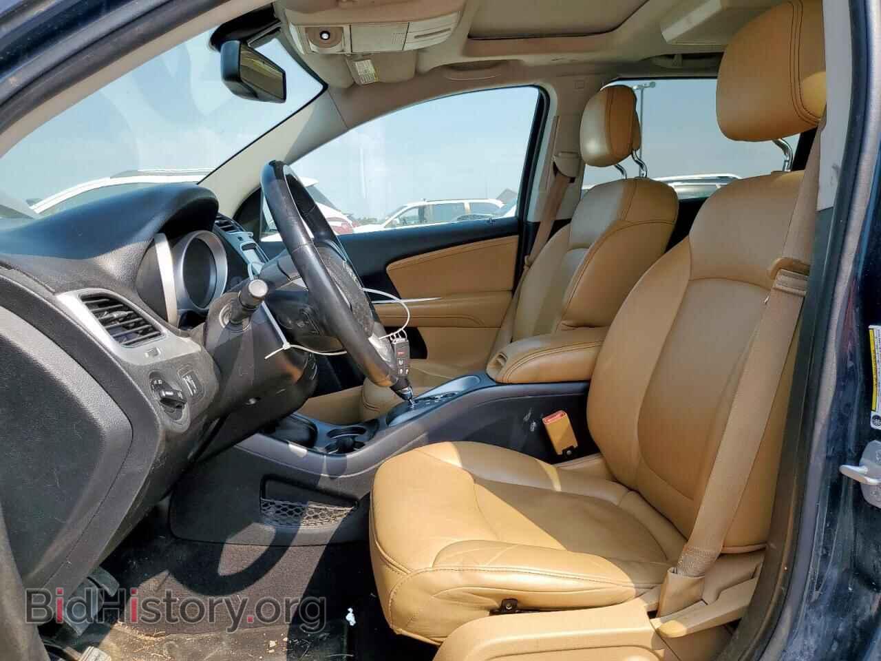 2014 DODGE JOURNEY - VIN: 3C4PDDDG9ET222466 - Фото 7
