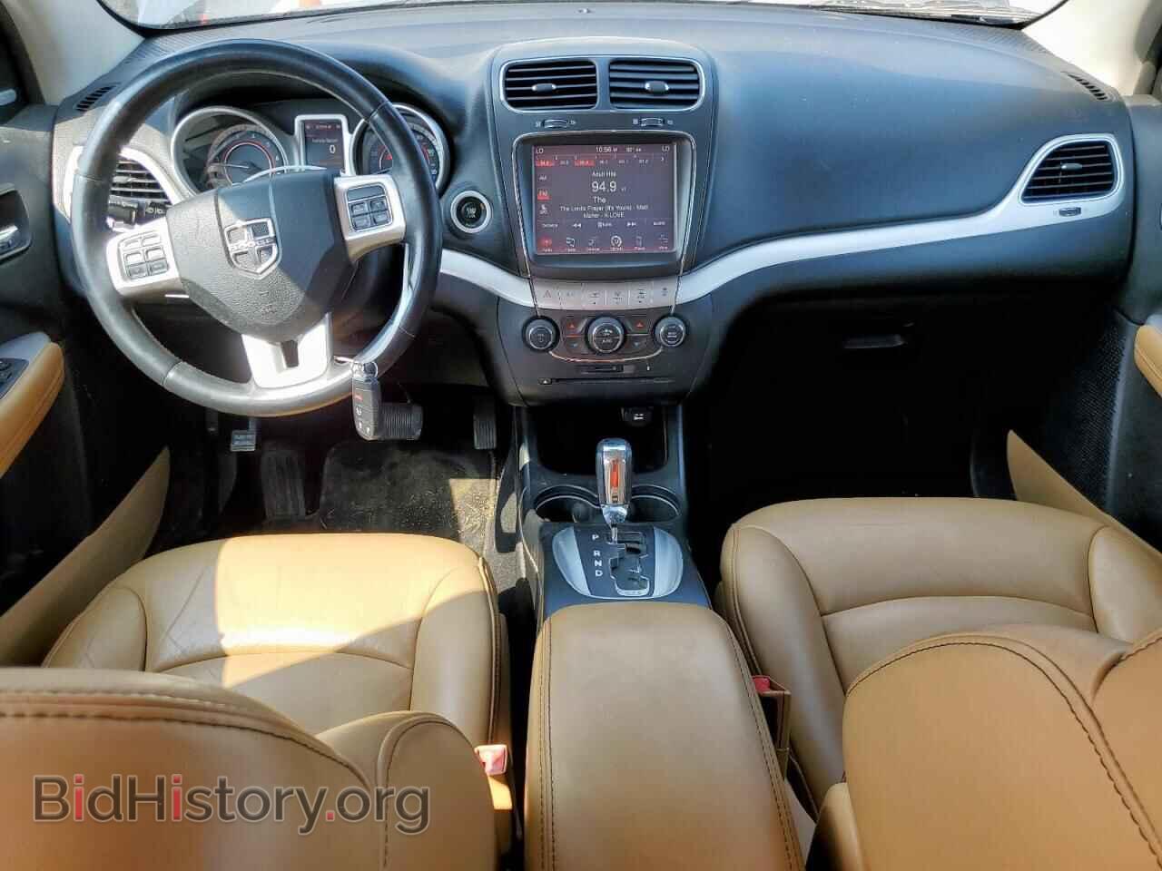 2014 DODGE JOURNEY - VIN: 3C4PDDDG9ET222466 - Фото 8