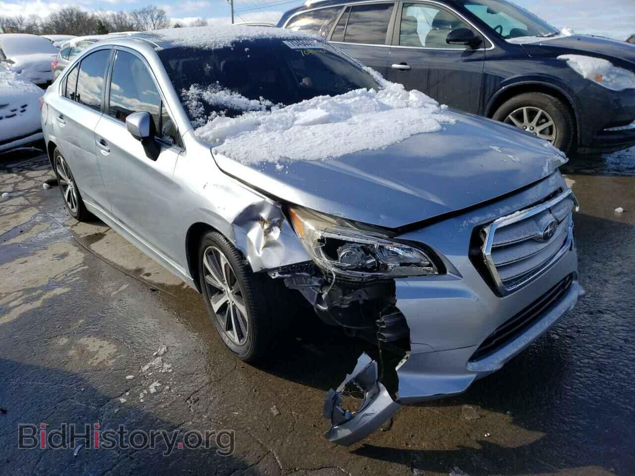 Photo 4S3BNAK67H3048641 - SUBARU LEGACY 2017