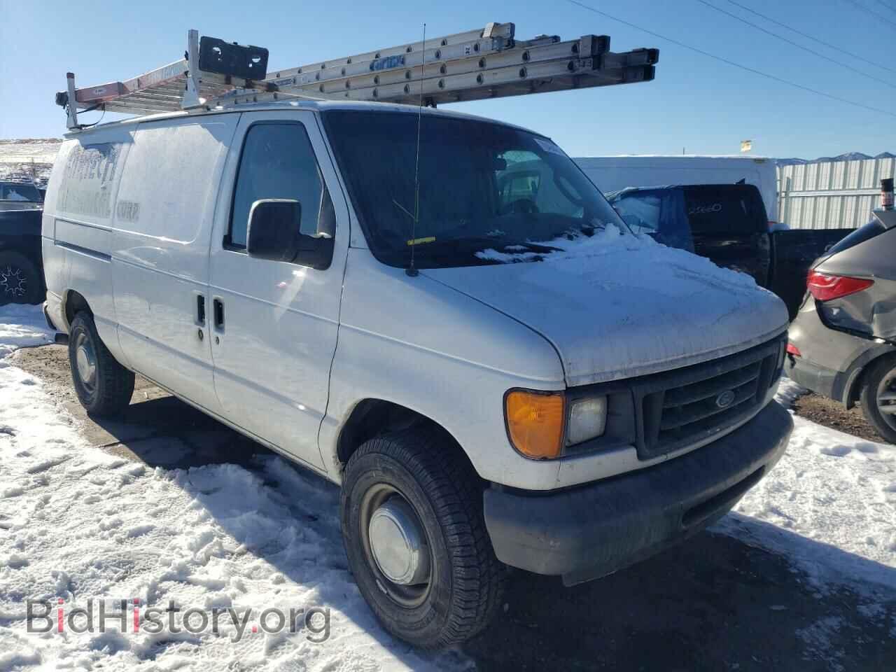 Photo 1FTNE24L66HA28063 - FORD ECONOLINE 2006