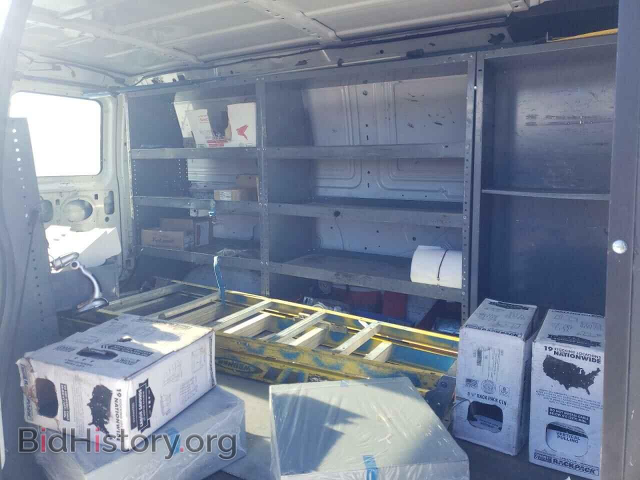 2006 FORD ECONOLINE - VIN: 1FTNE24L66HA28063 - Фото 6