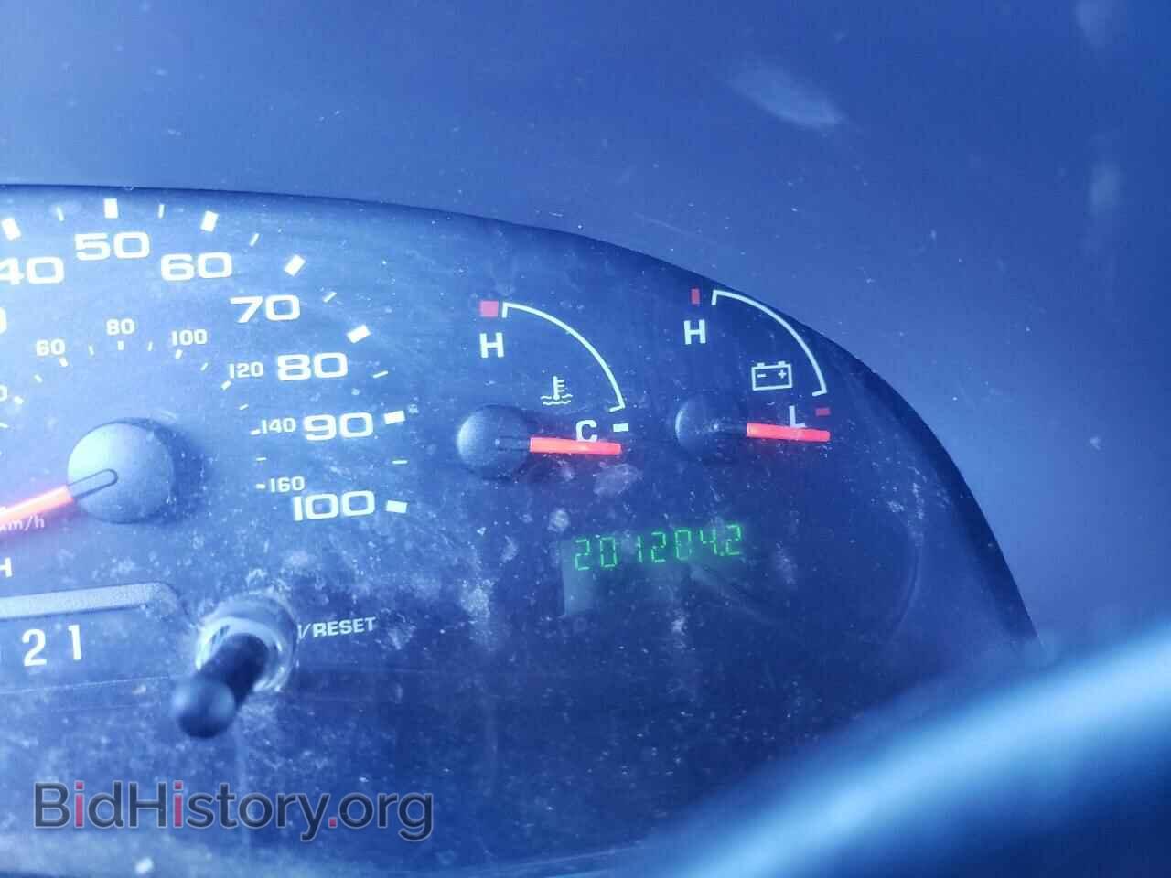 2006 FORD ECONOLINE - VIN: 1FTNE24L66HA28063 - Фото 8