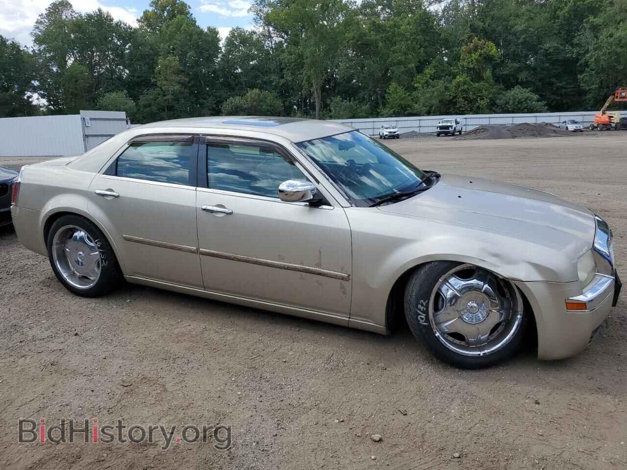 2006 CHRYSLER 300 - VIN: 2C3KA53G76H515940 - Фото 4