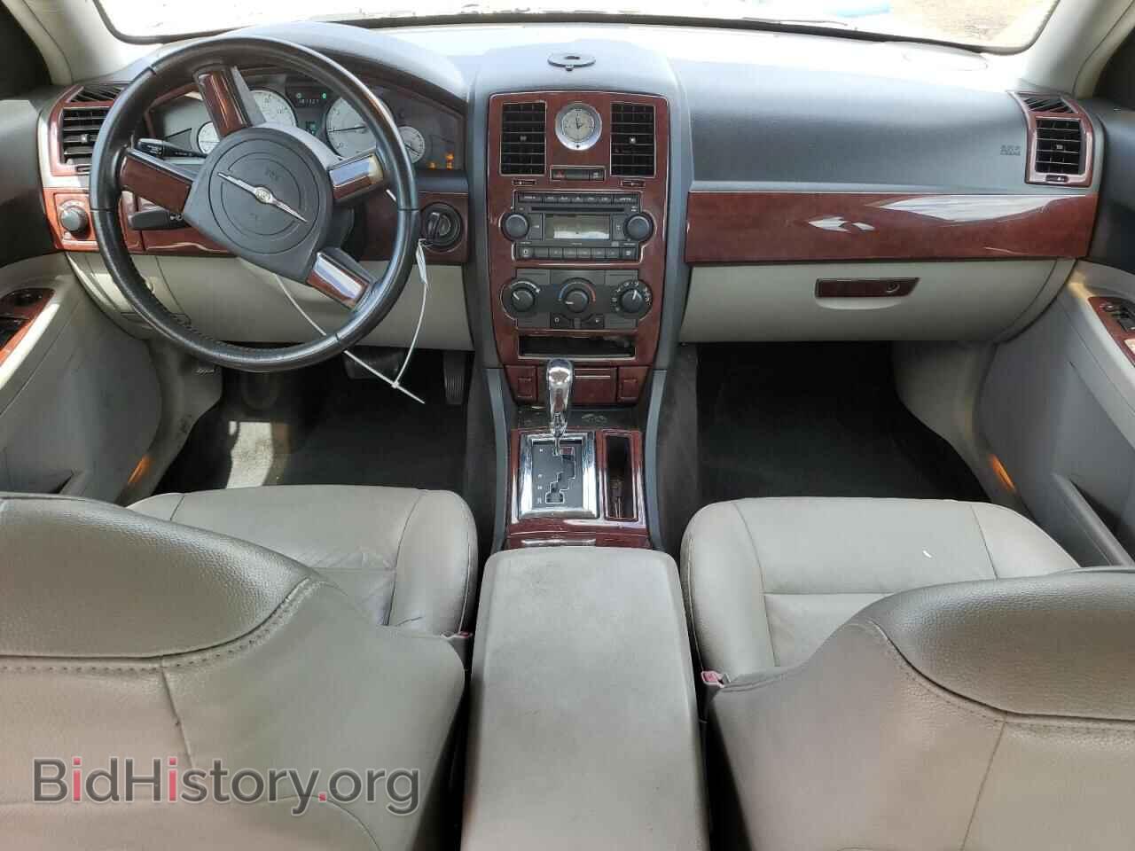 2006 CHRYSLER 300 - VIN: 2C3KA53G76H515940 - Фото 8
