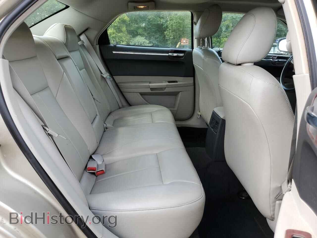 2006 CHRYSLER 300 - VIN: 2C3KA53G76H515940 - Фото 10