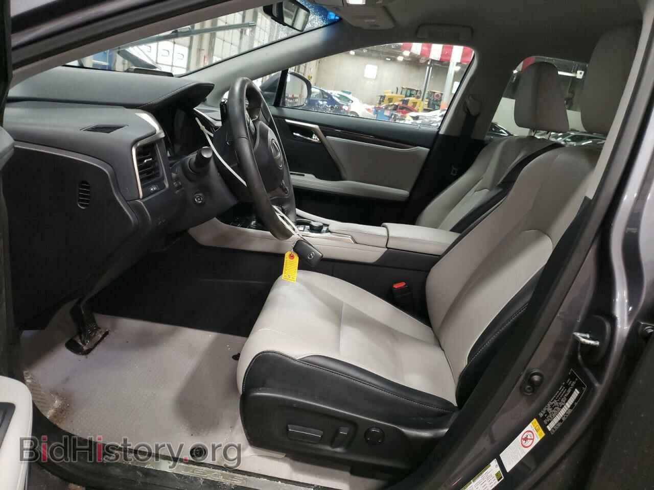2017 LEXUS RX350 - VIN: 2T2ZZMCA2HC058956 - Фото 7