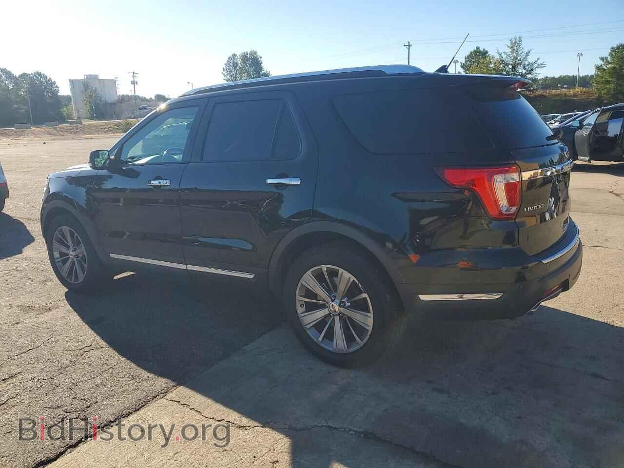 2018 FORD EXPLORER - VIN: 1FM5K8F86JGB10549 - Photo 2