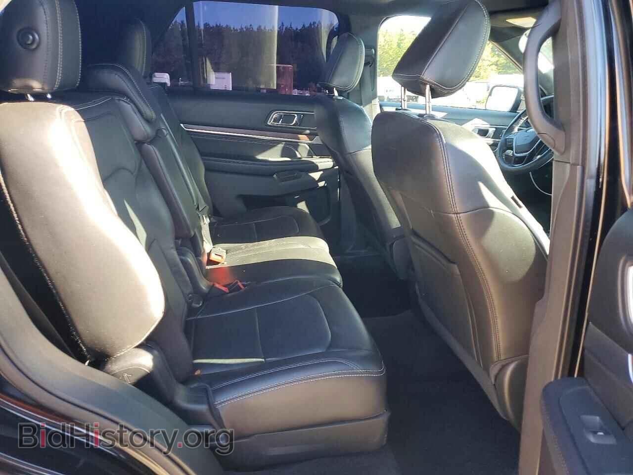 2018 FORD EXPLORER - VIN: 1FM5K8F86JGB10549 - Photo 11
