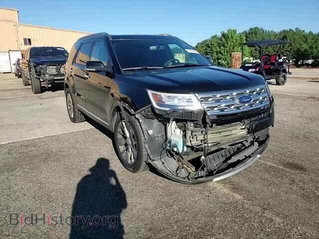 2018 FORD EXPLORER - VIN: 1FM5K8F86JGB10549 - Photo 14