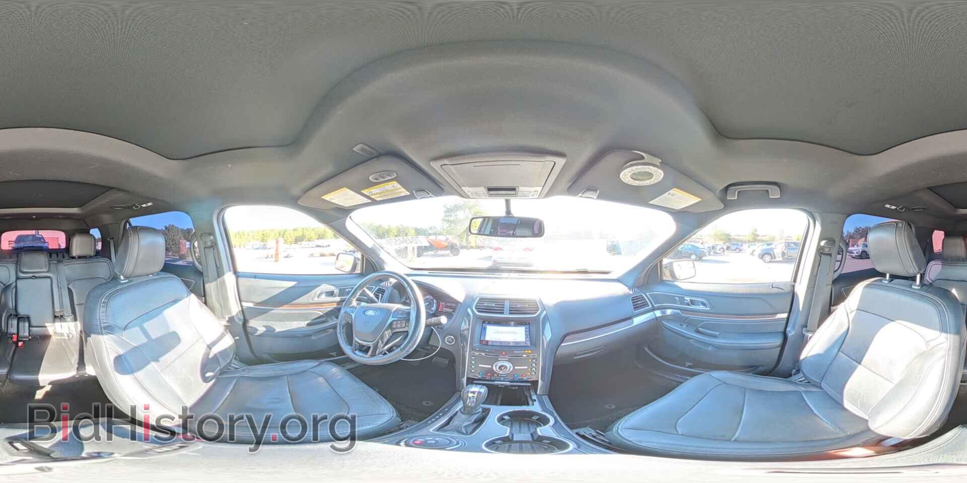 2018 FORD EXPLORER - VIN: 1FM5K8F86JGB10549 - Photo 15