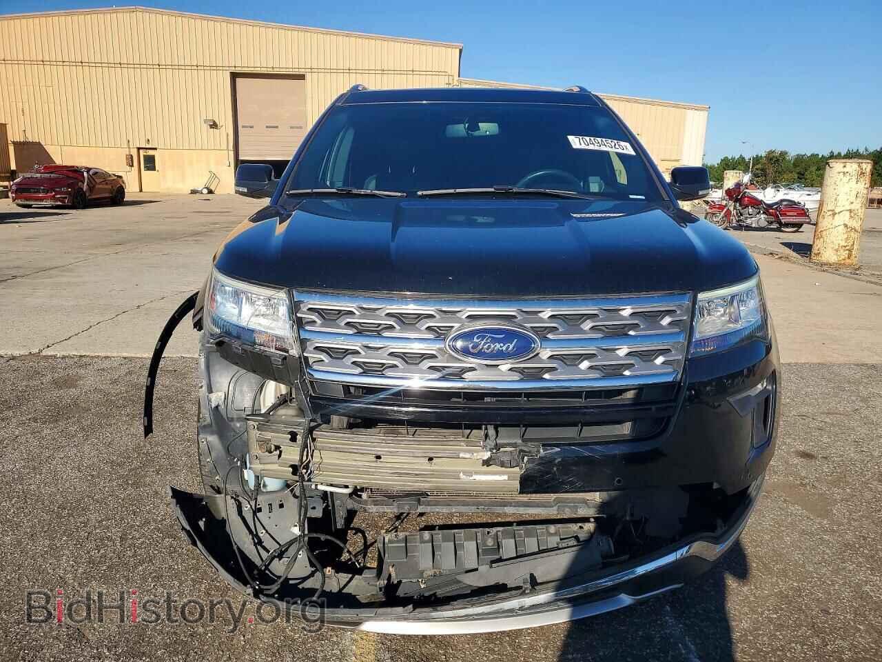 2018 FORD EXPLORER - VIN: 1FM5K8F86JGB10549 - Photo 5