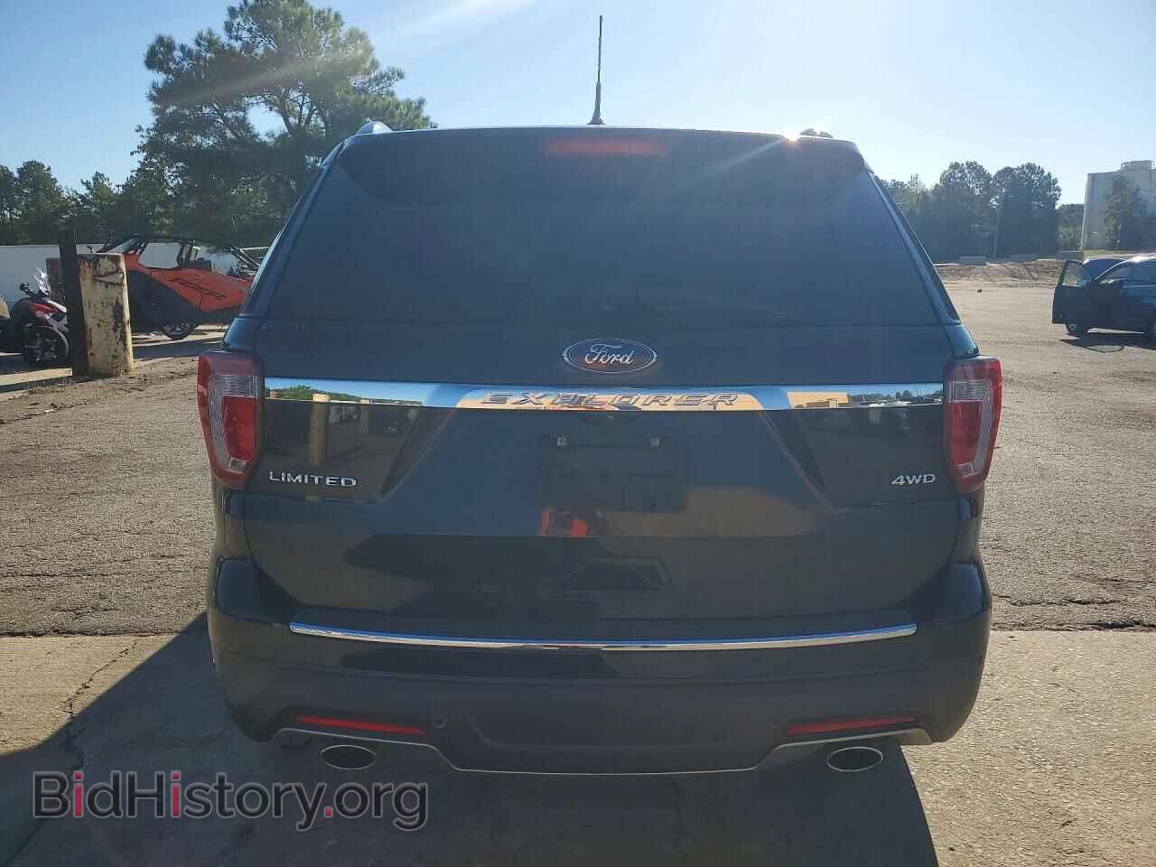2018 FORD EXPLORER - VIN: 1FM5K8F86JGB10549 - Photo 6