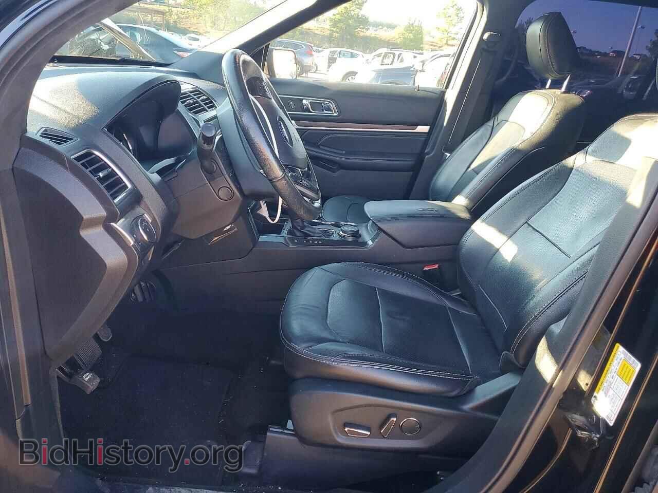 2018 FORD EXPLORER - VIN: 1FM5K8F86JGB10549 - Photo 7