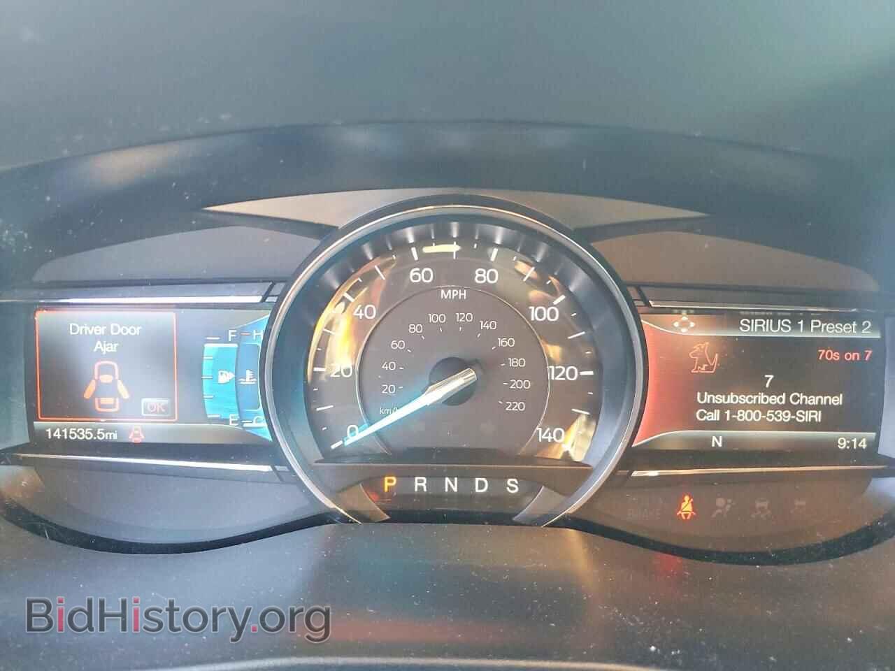 2018 FORD EXPLORER - VIN: 1FM5K8F86JGB10549 - Photo 9