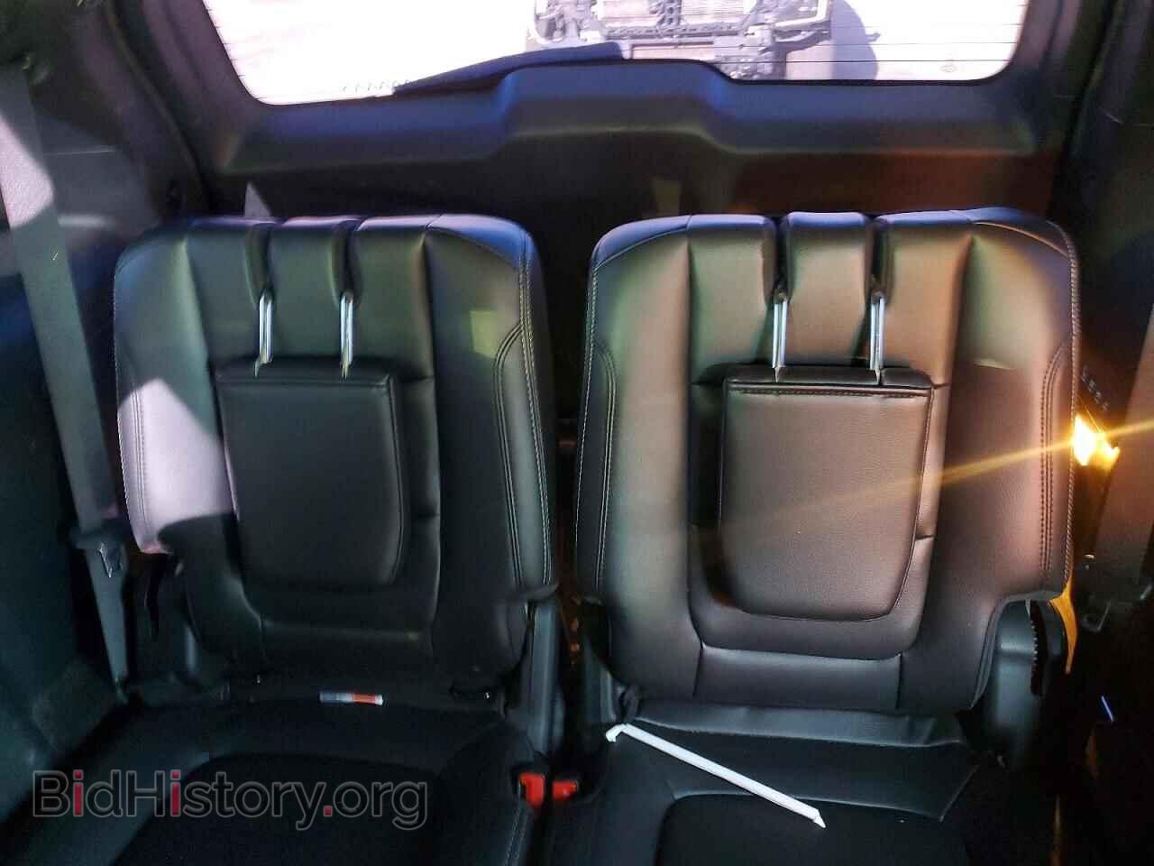 2018 FORD EXPLORER - VIN: 1FM5K8F86JGB10549 - Photo 10
