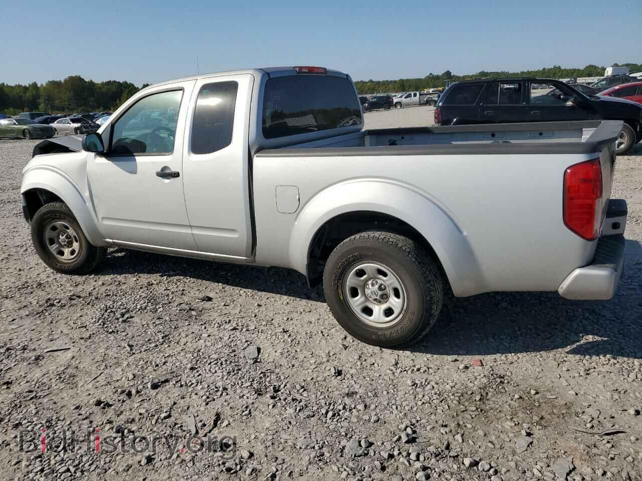 2017 NISSAN FRONTIER - VIN: 1N6BD0CT0HN770343 - Фото 2