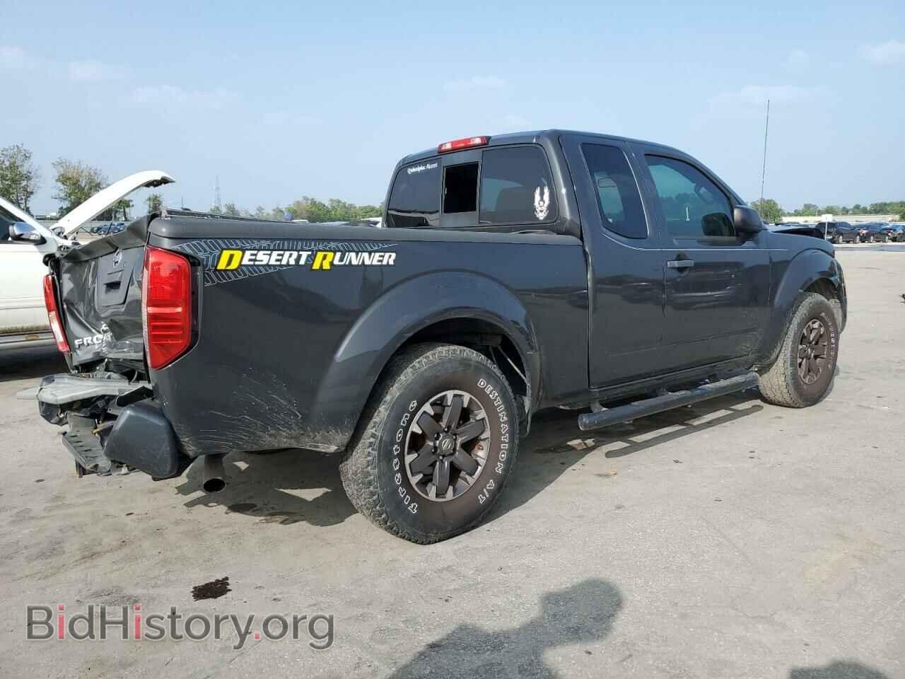 2015 NISSAN FRONTIER - VIN: 1N6AD0CU5FN733242 - Фото 3