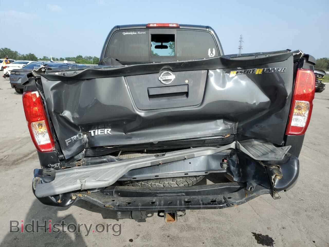 2015 NISSAN FRONTIER - VIN: 1N6AD0CU5FN733242 - Фото 6