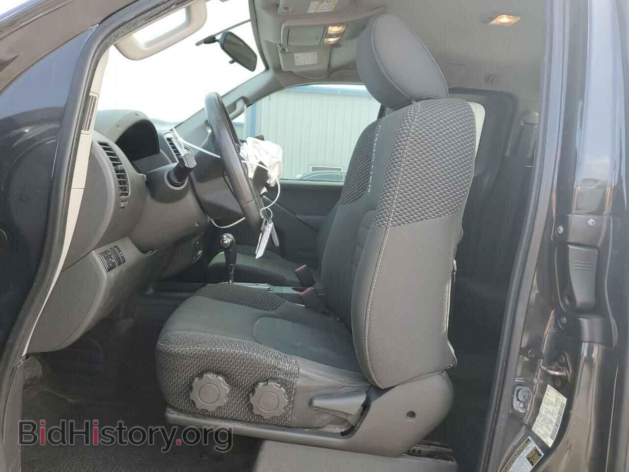 2015 NISSAN FRONTIER - VIN: 1N6AD0CU5FN733242 - Фото 7