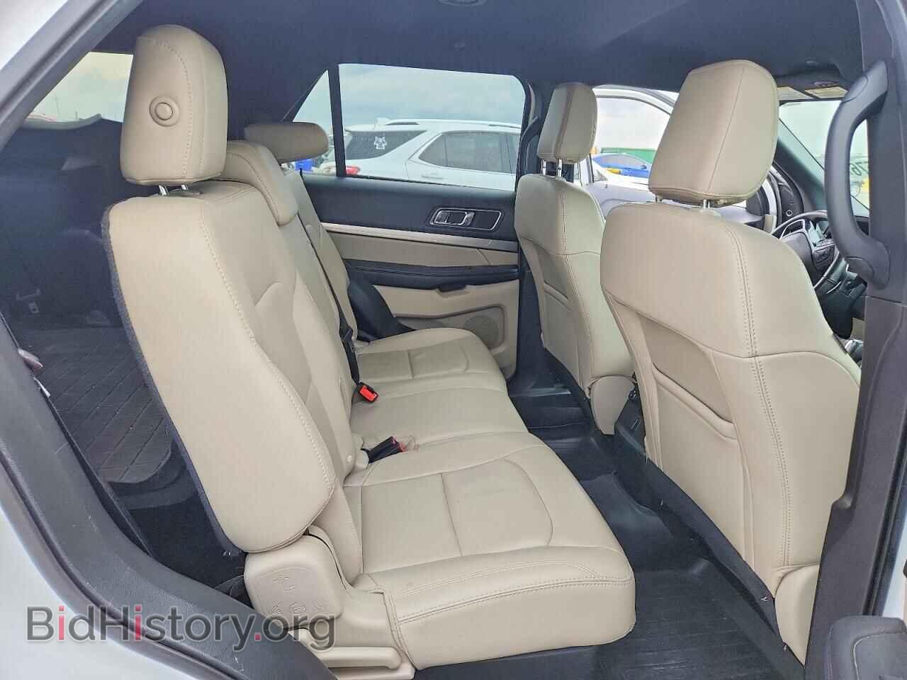 2018 FORD EXPLORER - VIN: 1FM5K8D87JGB31154 - Photo 11