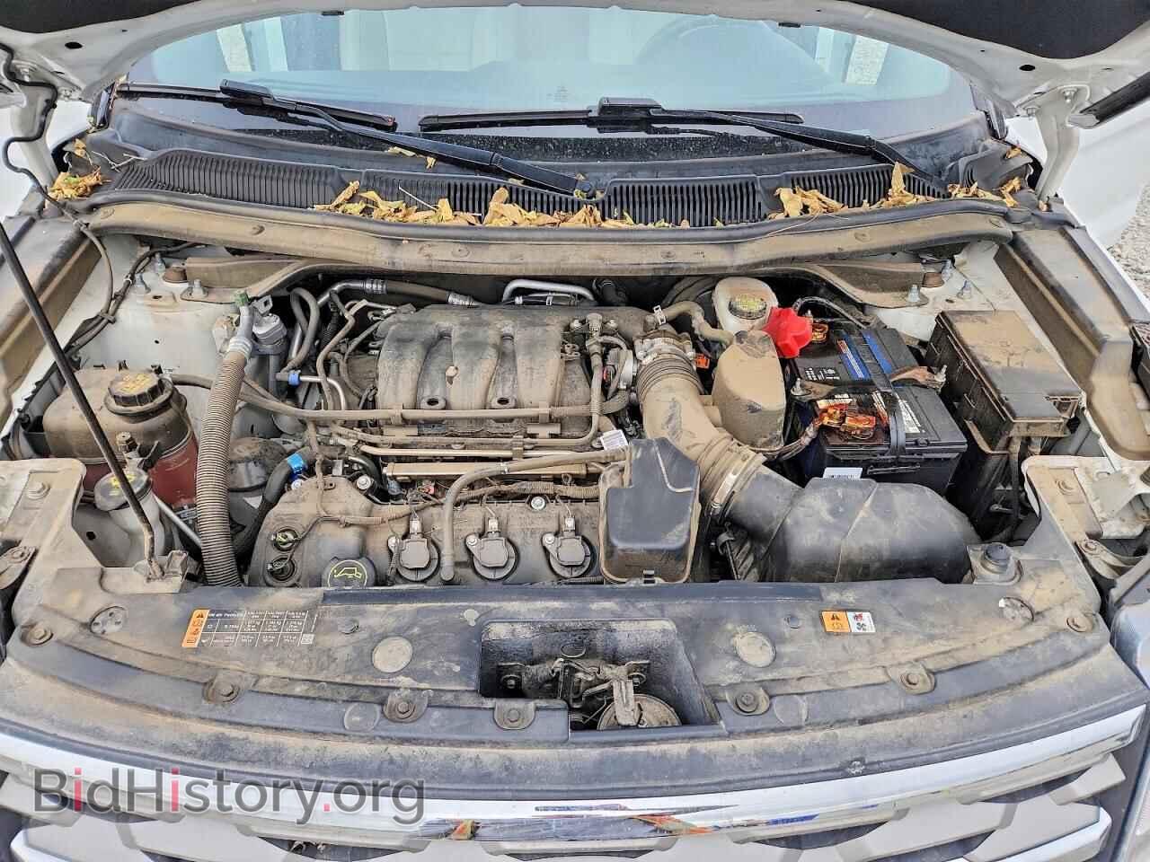 2018 FORD EXPLORER - VIN: 1FM5K8D87JGB31154 - Photo 12