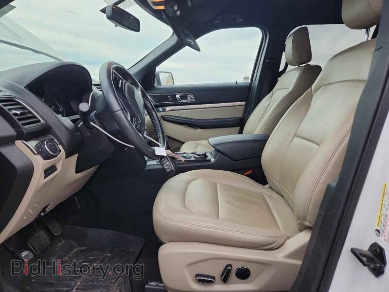2018 Ford EXPLORER (VIN 1FM5K8D87JGB31154) — фото 7 из 14