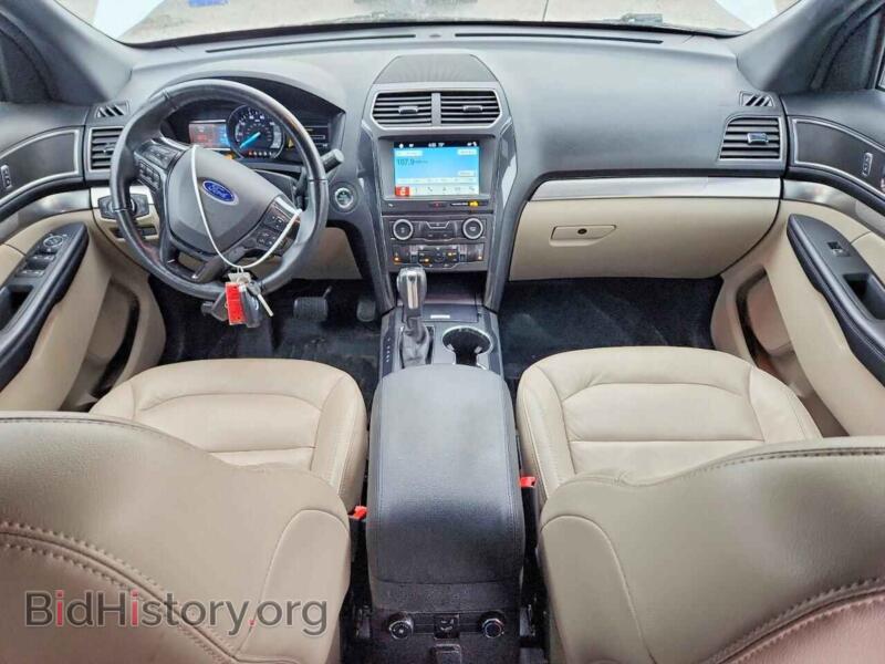 2018 Ford EXPLORER (VIN 1FM5K8D87JGB31154) — фото 8 из 14