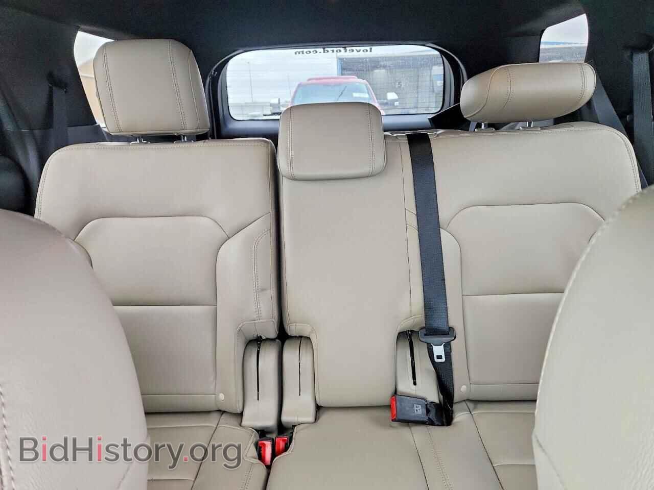 2018 FORD EXPLORER - VIN: 1FM5K8D87JGB31154 - Photo 10