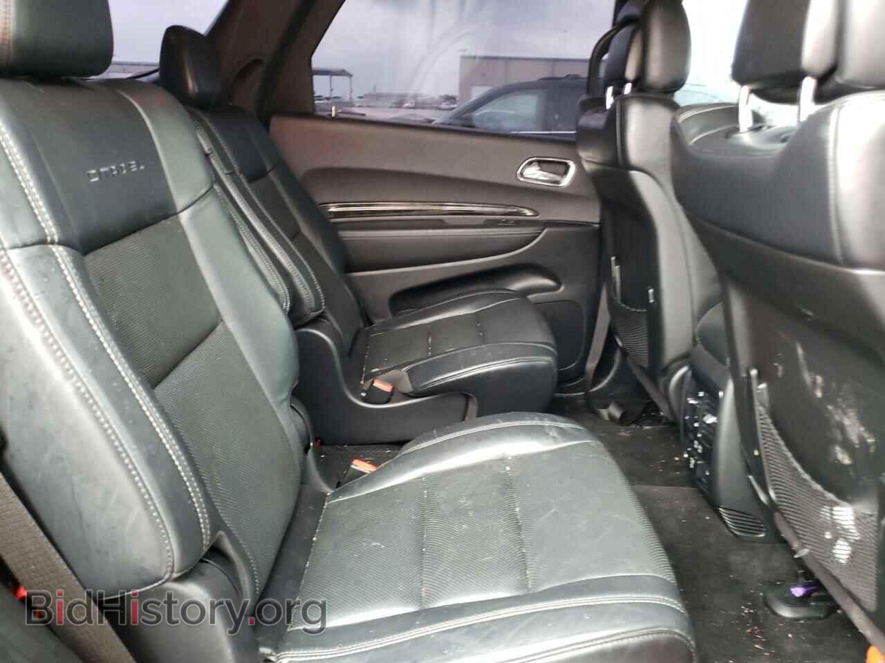 2014 DODGE DURANGO - VIN: 1C4RDHEG5EC374562 - Photo 11