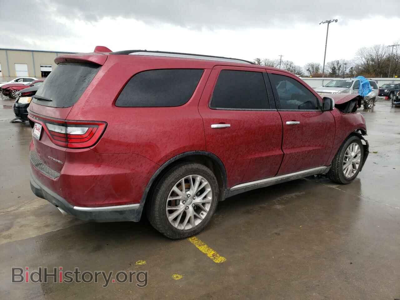 2014 DODGE DURANGO - VIN: 1C4RDHEG5EC374562 - Photo 3