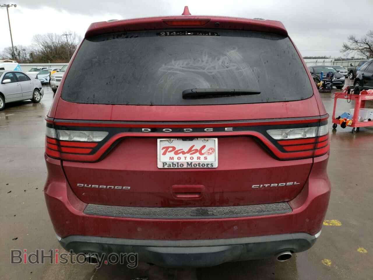 2014 DODGE DURANGO - VIN: 1C4RDHEG5EC374562 - Photo 6