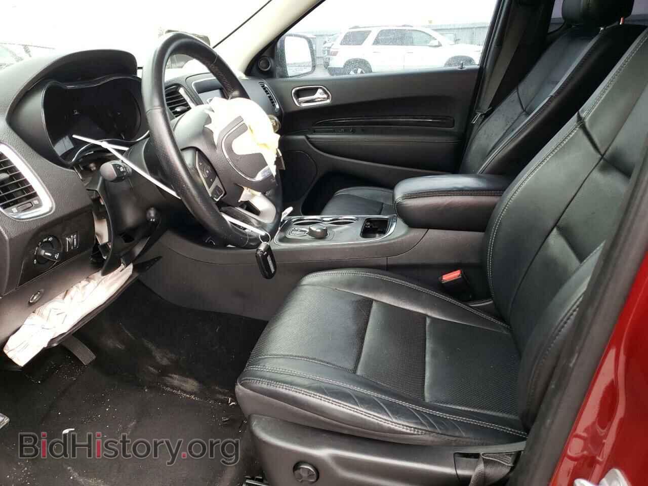 2014 DODGE DURANGO - VIN: 1C4RDHEG5EC374562 - Photo 7
