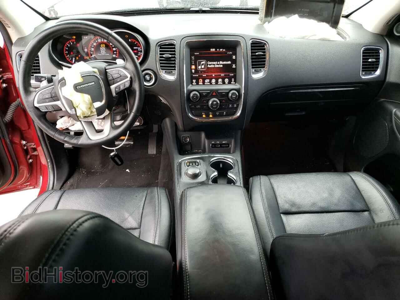 2014 DODGE DURANGO - VIN: 1C4RDHEG5EC374562 - Photo 8