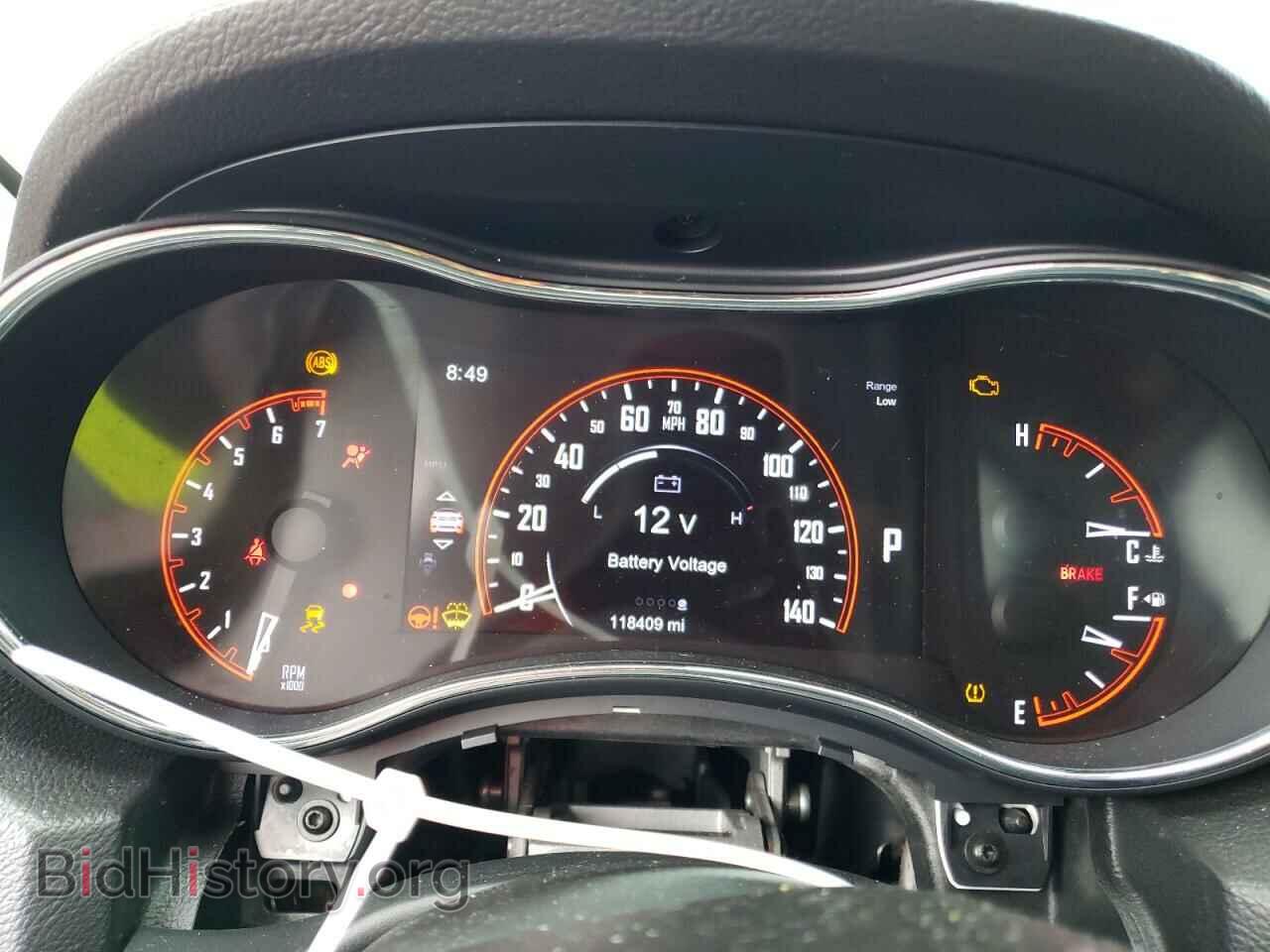 2014 DODGE DURANGO - VIN: 1C4RDHEG5EC374562 - Photo 9