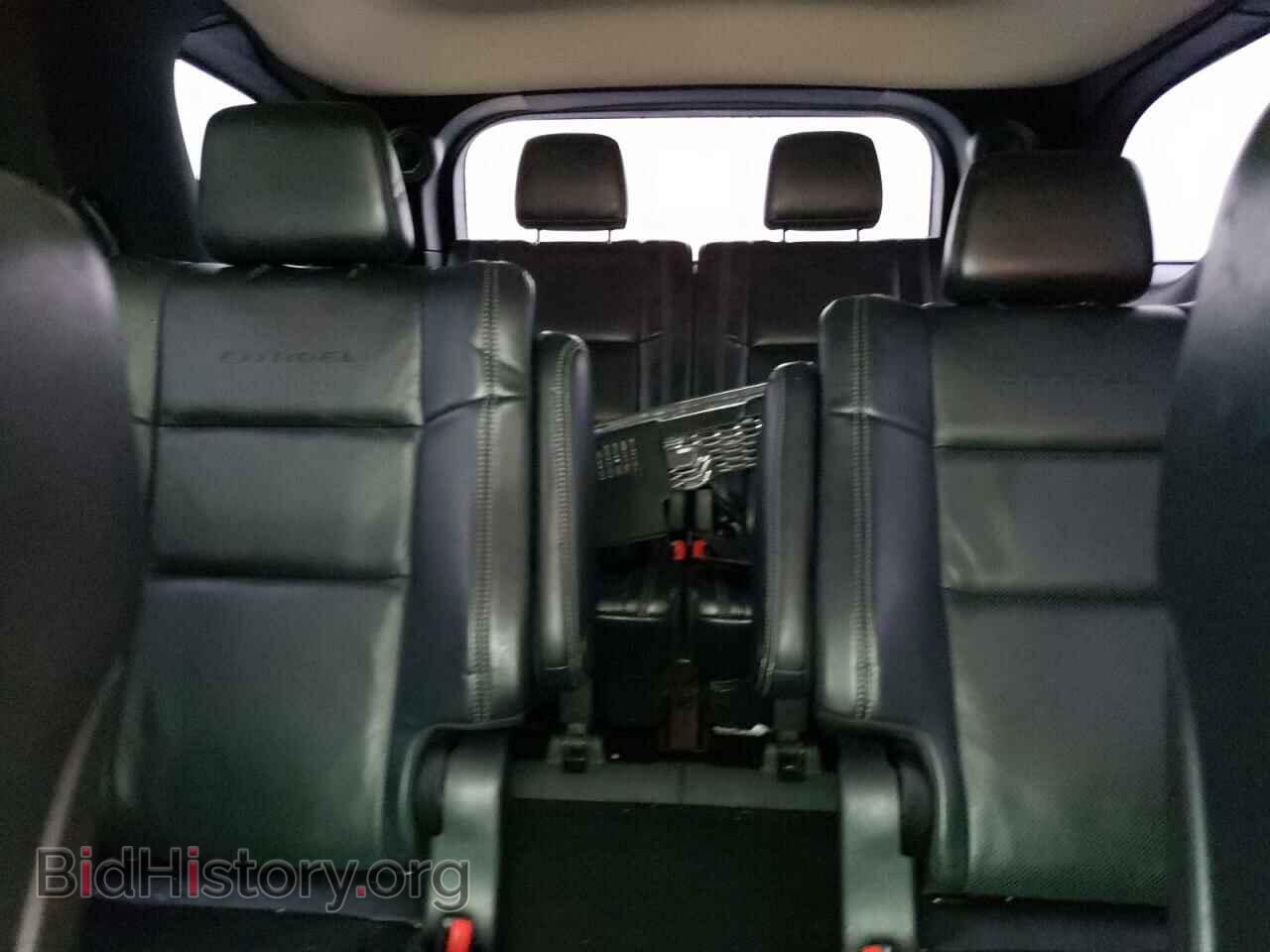 2014 DODGE DURANGO - VIN: 1C4RDHEG5EC374562 - Photo 10
