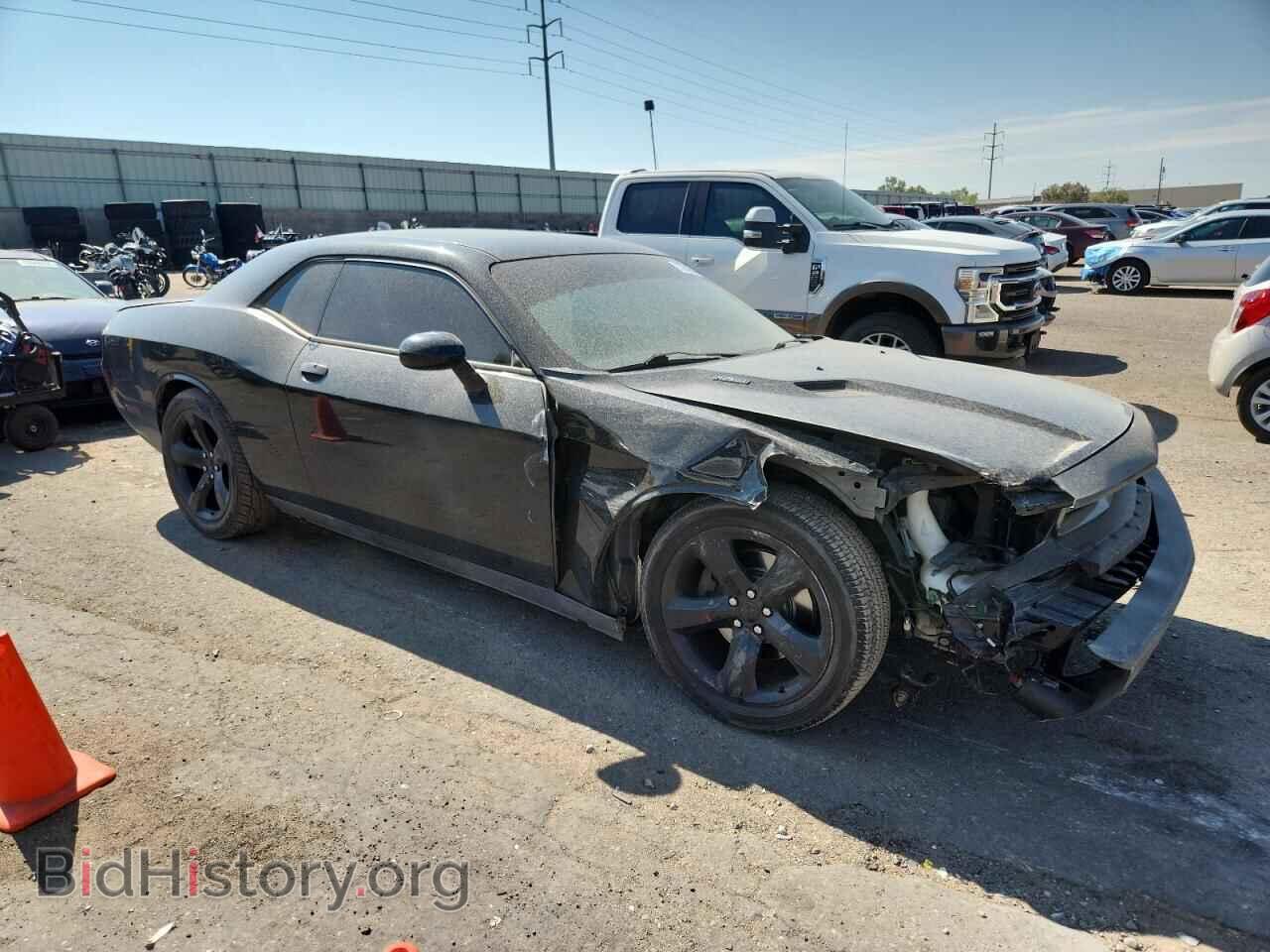 2013 DODGE CHALLENGER - VIN: 2C3CDYBTXDH646837 - Фото 4