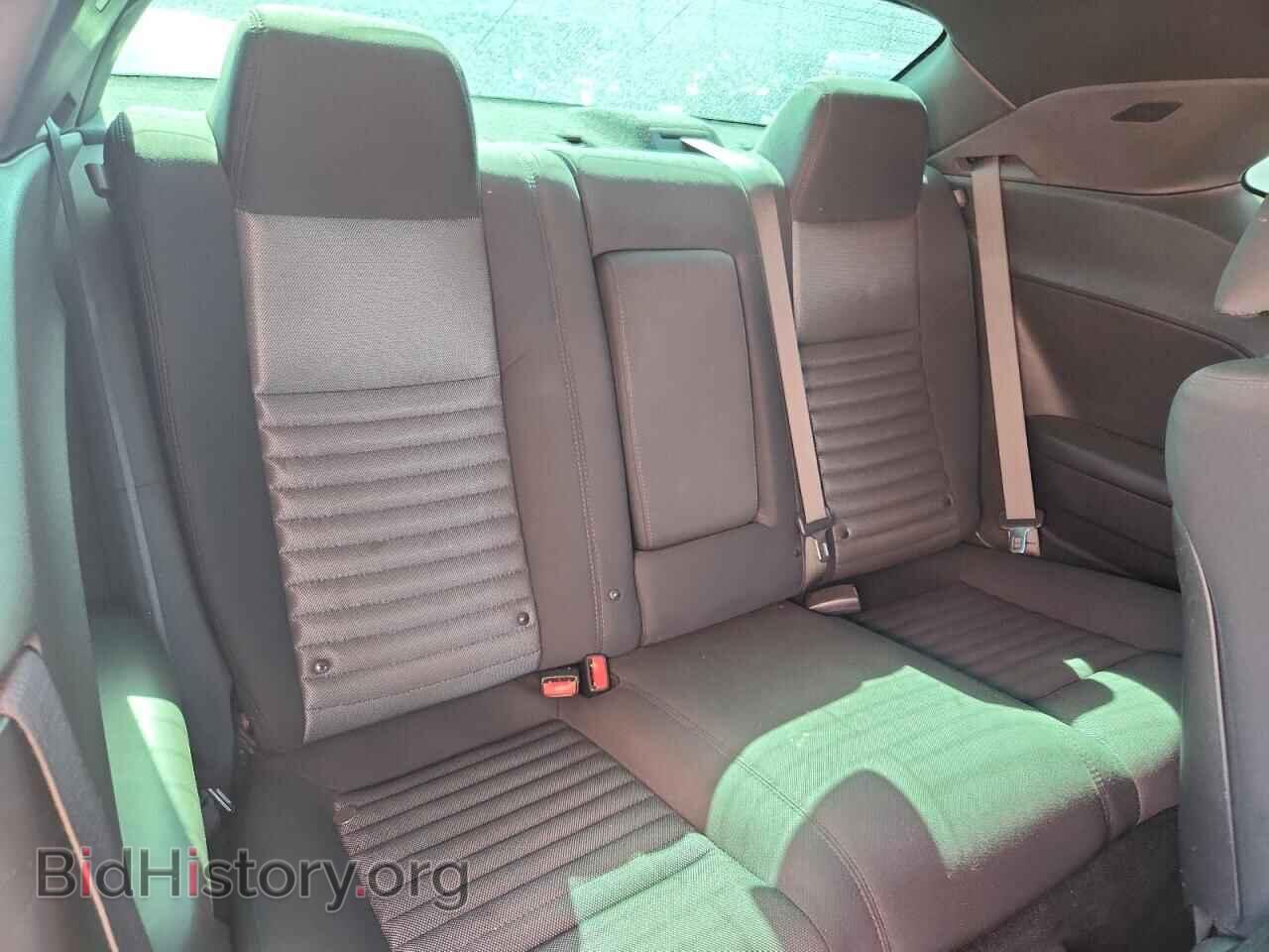 2013 DODGE CHALLENGER - VIN: 2C3CDYBTXDH646837 - Фото 10