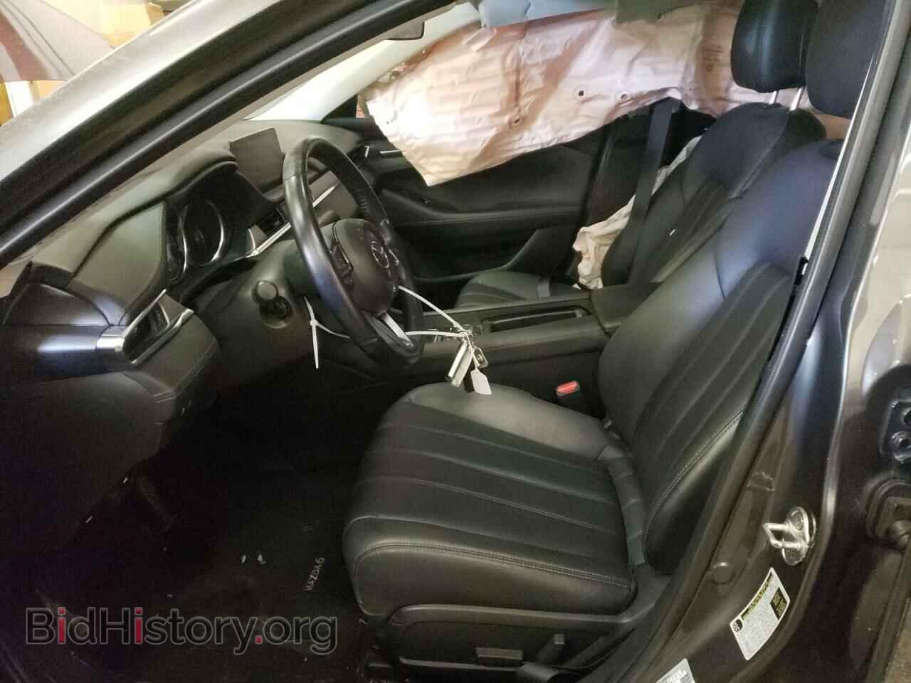 2020 MAZDA 6 - VIN: JM1GL1VM3L1511417 - Фото 7