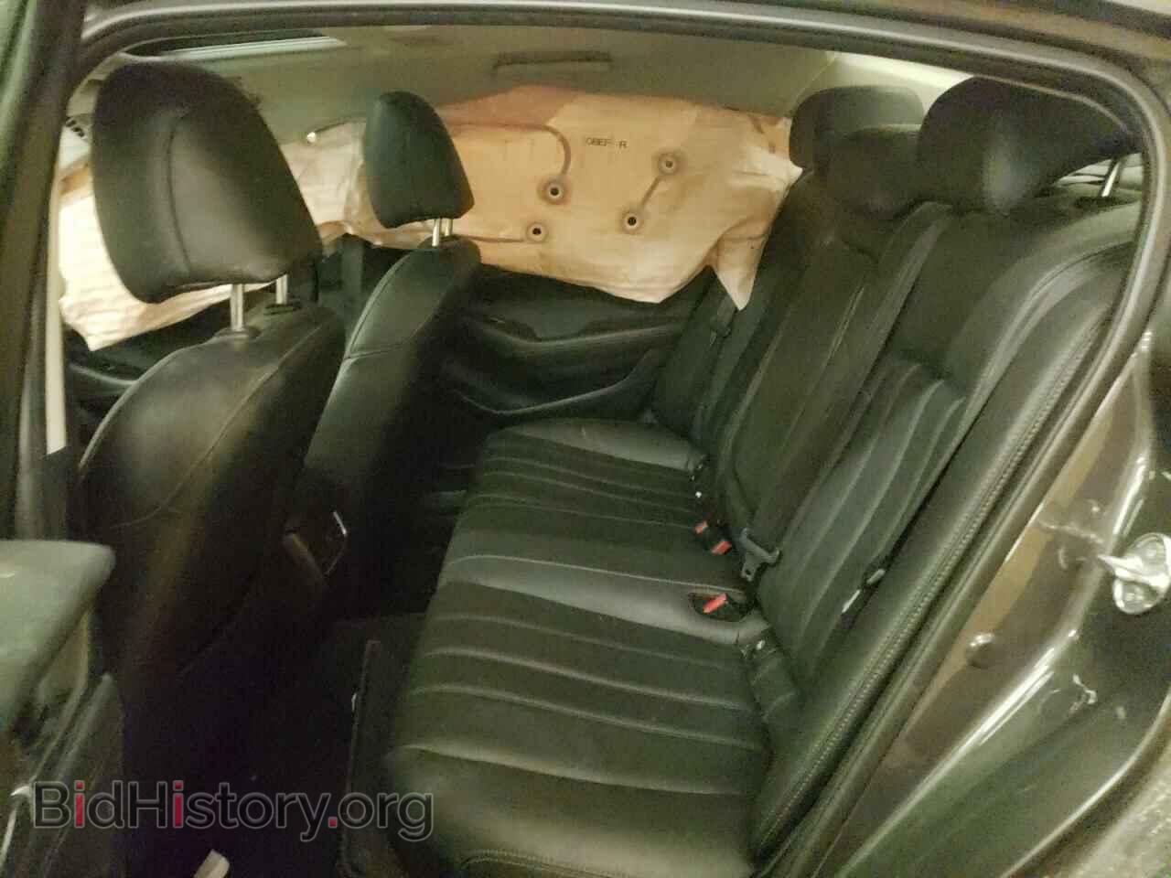 2020 MAZDA 6 - VIN: JM1GL1VM3L1511417 - Фото 10