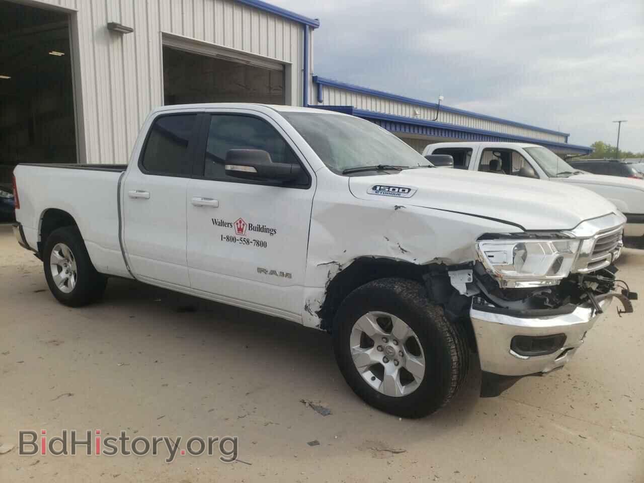 2021 RAM 1500 - VIN: 1C6RRFBG8MN667649 - Фото 4
